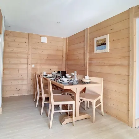 Apartment Bel Renove De 62 M², 8 Pers, Pieds Des Pistes, Parking Couvert Inclus - Les Bruyeres - Fr-1-344-345 Saint-Martin-de-Belleville