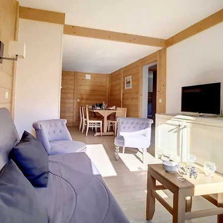 Apartment Bel Renove De 62 M², 8 Pers, Pieds Des Pistes, Parking Couvert Inclus - Les Bruyeres - Fr-1-344-345 Saint-Martin-de-Belleville