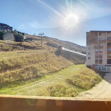 Apartment Bel Renove De 62 M², 8 Pers, Pieds Des Pistes, Parking Couvert Inclus - Les Bruyeres - Fr-1-344-345 Saint-Martin-de-Belleville